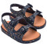 MELISSA Mini Wide II Baby Sandals Сине-оранжевый, 27 - фото #2