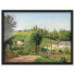 Фото #1 товара Bild Camille Pissarro Kleines Dorf I