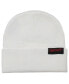 ფოტო #3 პროდუქტის Men's Jason Glow in the Dark horror Cuffed Winter Beanie