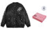 Фото #13 товара Куртка Suamoment Стильная с кровавыми когтями и рисунком Хип-хоп для уличного стиля с молнией, для мужчин и женщин, хлопковая одежда 020D001