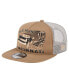 Фото #1 товара Men's Tan Cincinnati Bengals Meet Me 9FIFTY Snapback Hat