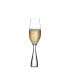 Фото #2 товара Бокалы для вина Nuance Glass 'Вечер вина' 8,5 унций