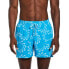 Фото #1 товара Nike Swoosh Line 5" M NESSD509 480 swimming shorts