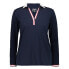 Фото #1 товара CMP 39D4816 Long Sleeve Polo Shirt