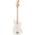 Squier Sonic Bronco Bass MN Arctic White