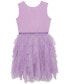 Toddler & Little Girls Wish Tutu Dress