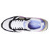 Фото #7 товара Puma R78 Lace Up Womens Black, Purple, White Sneakers Casual Shoes 37447562