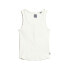 SUPERDRY Essential Button Down sleeveless T-shirt