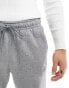 Фото #5 товара Jordan Flight Essentials fleece joggers in grey