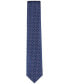 Фото #5 товара Men's Multi-Dot Grid Tie