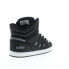 Фото #8 товара Osiris CHN 1373 104 Mens Black Synthetic Skate Inspired Sneakers Shoes
