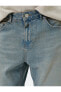 Фото #49 товара Straight Fit Boru Paça Kot Pantolon - Mark Jean