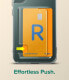 Фото #15 товара Чехол для смартфона Ringke Fusion Card прозрачный