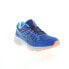 Фото #3 товара Asics Gel-Venture 7 1012A476-400 Womens Blue Canvas Athletic Running Shoes