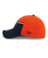 ფოტო #2 პროდუქტის Men's Orange, Navy Chicago Bears 2023 Sideline 39THIRTY Flex Hat