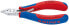 Фото #1 товара KNIPEX 77 32 120 H - Diagonal-cutting pliers - 1.4 cm - 7.5 mm - Steel - Blue/Red - 120 mm