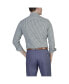 Фото #2 товара Mini Gingham Cotton Stretch Long Sleeve Shirt