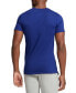 Фото #6 товара Men's 3-Pk. Slim-Fit Classic Cotton Crew Undershirts