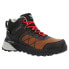 Фото #2 товара Georgia Boots Durablend Sport Electrical Comp Toe Work Mens Brown, Orange Work