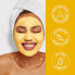Фото #4 товара Curcuma Clear cleansing face mask 50 ml