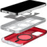 Spigen Spigen Classic C1 MagSafe, ruby - iPhone 15 Pro Max