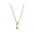 ფოტო #1 პროდუქტის Paloma Pearl Necklace Gold