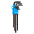 Фото #1 товара PARK TOOL HXS-1.2 Professional L-Shaped Hex Wrench Set Tool