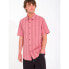 VOLCOM Newbar Stripe short sleeve shirt