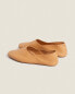 Фото #4 товара Soft leather ballerinas