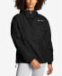 ფოტო #1 პროდუქტის Women's Packable Hooded Windbreaker Jacket