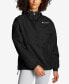 Women's Packable Hooded Windbreaker Jacket