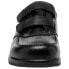Фото #5 товара Propet Vista Monk Strap Mens Black Casual Shoes M3915-B