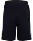 Little Boys Triple Threat Relaxed Fit Shorts