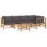 Фото #2 товара Garten-Lounge-Set 3028492-21 (6-teilig)