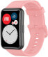 Фото #1 товара Ремешок 4wrist Huawei Watch FIT Pink
