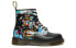 Ботинки Dr.Martens 1460 Basquiat 27187001