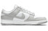 Nike Dunk Low Retro "Grey Fog" DD1391-103 Sneakers