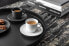 Espresso-Set Manufacture Rock 2-teilig