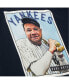 ფოტო #4 პროდუქტის Men's Babe Ruth Navy New York Yankees Cooperstown Collection Collectors Connection T-Shirt