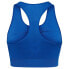 HUMMEL Tif sports top seamless Синий, L - фото #3