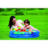 BESTWAY 91x20 cm Inflatable Play Pool With Balls