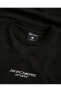 Фото #5 товара S231094 Graphic Tee Reflect Oversize Siyah Erkek T-shirt