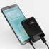 Фото #8 товара Портативный зарядный аккумулятор ANSMANN mini 10.8 Black LiPo 10000 mAh