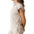 ფოტო #1 პროდუქტის GINADAN Natural short sleeve T-shirt