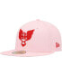 Фото #2 товара Men's Pink D.C. United Pastel Pack 59FIFTY Fitted Hat