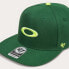 OAKLEY APPAREL 47 B1B Ellipse Cap Viridian - фото #3