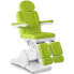 Фото #2 товара Fotel kosmetyczny podologiczny do tatuażu masażu spa LA PAZ - zielony
