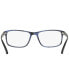 Фото #2 товара Оправа Emporio Armani EA3098 Men's Eyeglasses