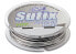 Фото #2 товара Sufix Performance Tip Up Ice Fishing Braided Line [15-50lb, 50yd, Black/Metered]