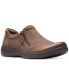 ფოტო #2 პროდუქტის Women's Carleigh Ray Round-Toe Side-Zip Shoes